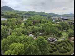 -宁波九龙湖开元度假村
