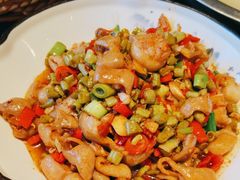 -陈厨老味·老派郴州菜(宜章店)