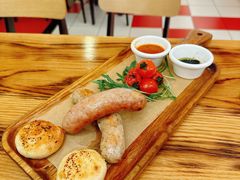 -城市大道红炉披萨烘焙坊