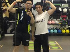 -VPsmart私教健身工作室(新华路旗舰店)