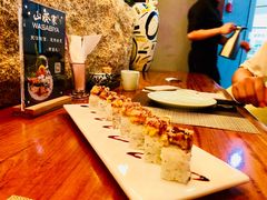 -山葵家·创意料理(临平银泰城店)