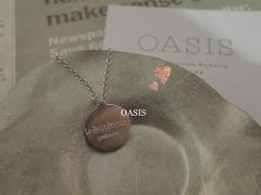 -Oasis绿洲银饰珍珠手作diy(壹方城店)