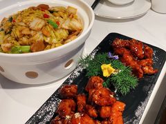 -庆江南江南菜(琴湖溪里花园城店)