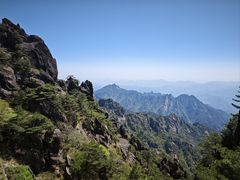 -黄山翡翠谷景区