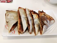 麻酱糖饼-嘉和一品粥(天秀店)