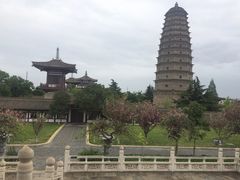 -法门文化景区