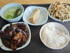 -沪东社区长者食堂(柳埠小区店)
