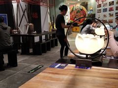 大堂-和府捞面(东直门银座店)