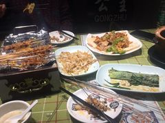 -楚太子  中餐&烧烤(武大店)