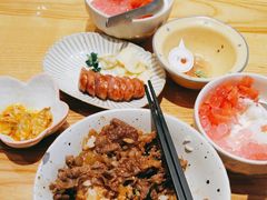 -暖食光·台式家庭餐厅·生日主题店(万达店)