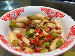 -肖记公安牛肉鱼杂馆·省级非物质文化遗产(万松园直营店)