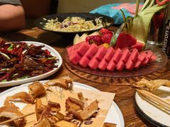 -九號院子海鲜烧烤