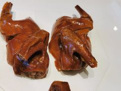 烤乳鸽-马旺子酒楼