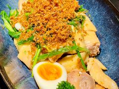 始创葱油淋鸡-粤·向群饭店(二沙岛店)