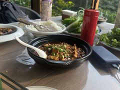 -美食村花园餐厅