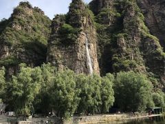 -十渡东湖港风景区