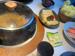 -芸山季·云南山珍菌火锅(南翔印象城MEGA店)