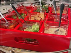-领鲜天下·焗海鲜·花胶鸡(天目里店)
