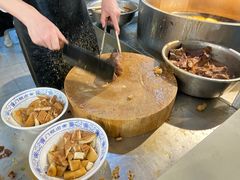 -门框胡同百年卤煮(新街口店)