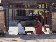 -南阳卧龙岗武侯祠