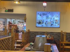 -老家大锅台·地锅鸡·铁锅炖(建邺文体路店)