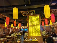 大堂-舒家大院重庆老火锅(纪念塔店)