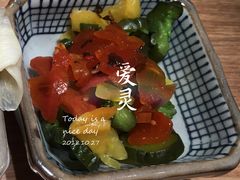 可口小菜-鳗鳗的爱(远洋未来广场店)