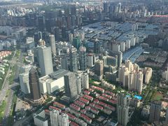 -上海环球金融中心云端足球盛典
