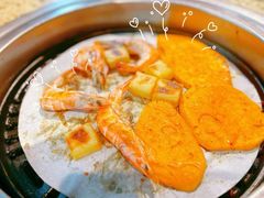 -姜胖胖首尔自助烤肉·蒸汽海鲜大排档(国瑞中心店)