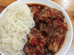 辛辣猪蹄-贤花饭店(胶州店)