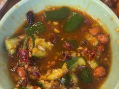 -冶建镜子·老南昌大排档·江西虾王(总店)