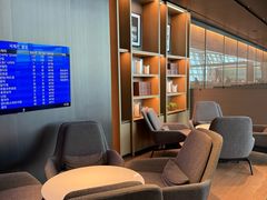 -首尔仁川机场ASIANA LOUNGE贵宾候机室(Incheon)