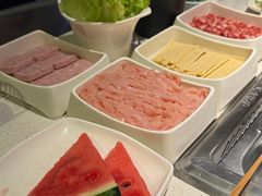 -海底捞火锅(曼巴特广场店)