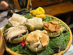 -慢丽江·云南野生菌土鸡锅(付家庄店)