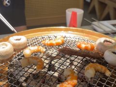 -山焱·炭火自助烤肉(周浦万达店)