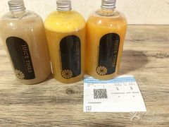 -JUICE  TIMES(中茵海华店)