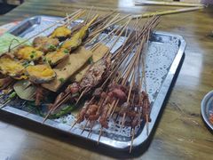 -乐山长药老地方油炸串串(峨眉四中店)