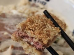 招牌秦川牛芝麻里脊-清真·老兰家(兴善寺西街总店)