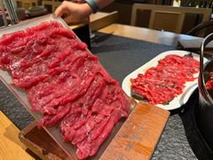 手工鲜切吊龙-盡膳口福跷脚牛肉火锅(国贸商城店)