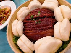 -万荣烤鸭店·北京菜(天坛店)