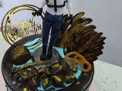 -克莱斯汀·生日蛋糕(于洪广场店)