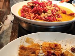 -亚马逊蒸汽活海鲜自助(LCM置汇旭辉广场店)