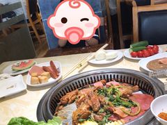 -牛太郎时尚自助烧烤