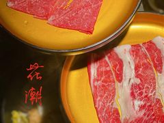 M8黑毛和牛-花潮料理艺食馆(成都万象城店)