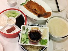 -月福京味斋·烤鸭店·北京菜(鼓楼总店)