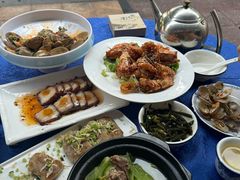 -东江海鲜大排档·潮汕菜·砂锅粥