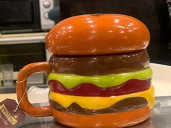-shark burger·鲨鱼汉堡(交子大道店)