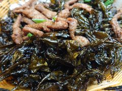 肉桂飘香-炊烟·山房菜