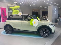 -上海浦东smart汽车全功能店(金桥店)