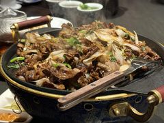 -喜悦烤鸭·新京菜(王府井店)